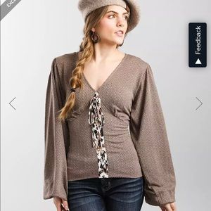 Blouse - gimmick by Buckle